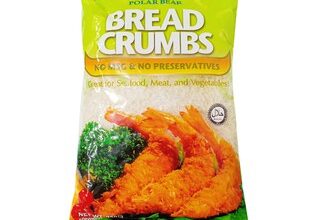 Bread Crumbs for Coating 230 Grams