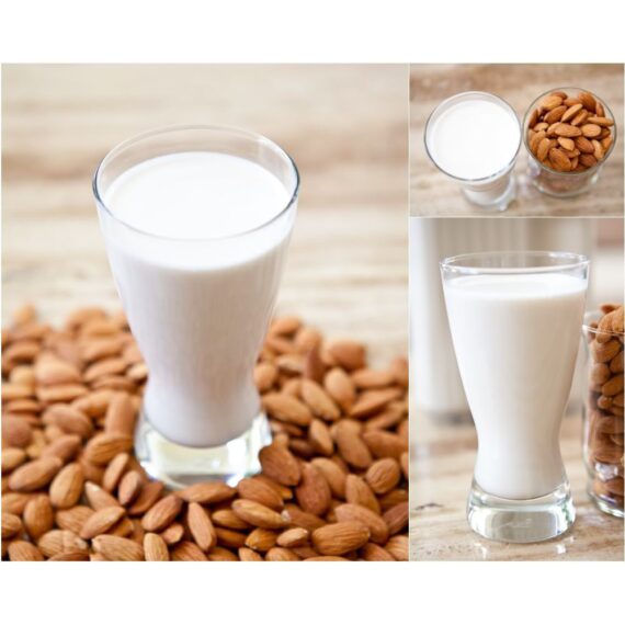 Kirkland Signature Almond Non-Dairy Beverage Unsweetened Original ( 946ml ) - Image 4