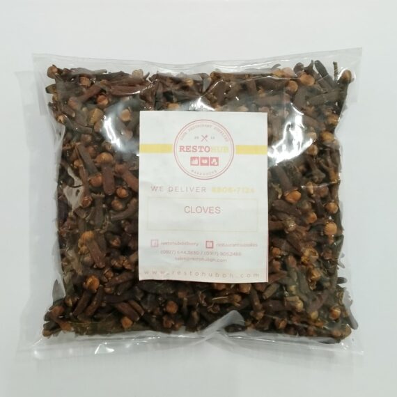 Restohub Dried Cloves Spices & Herbs (100g)