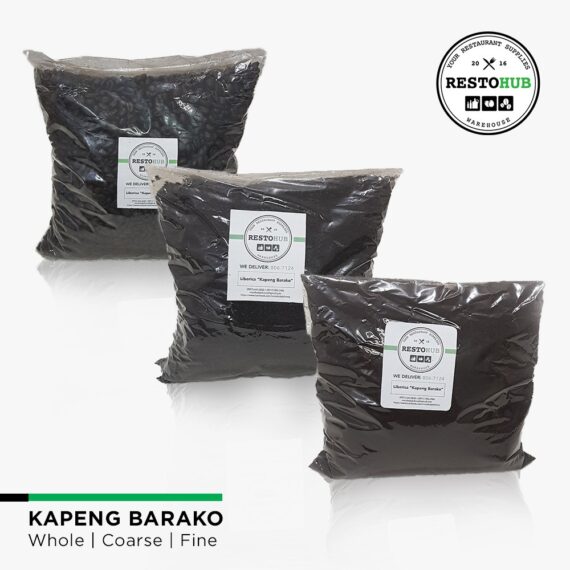 1kilo Restohub Kapeng Barako Pure Coffee / Liberica Coffee