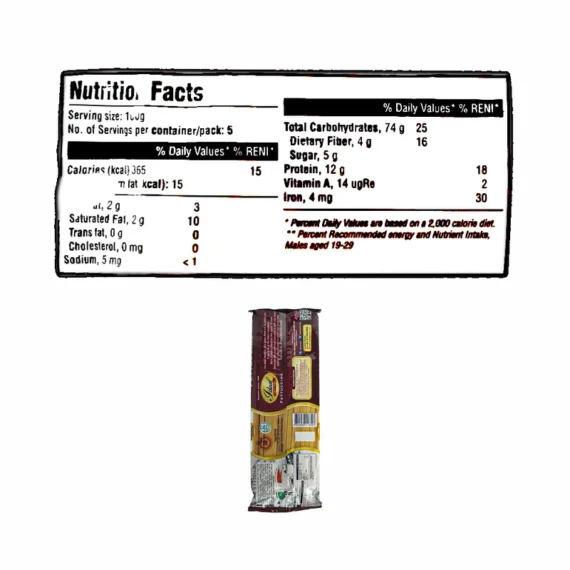 Ideal Gourmet Fettuccine  500g - Image 2