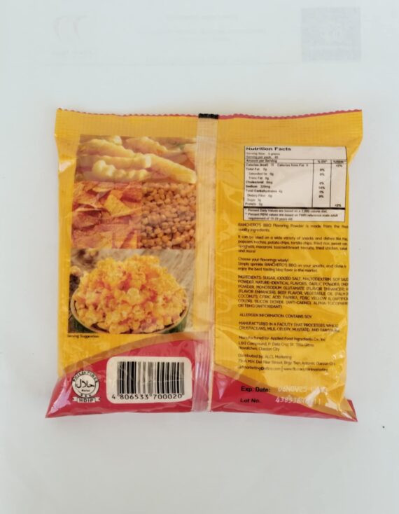 Rancheros BBQ Barbecue Powder 200g - Image 2