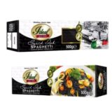 Ideal Gourmet Squid Ink Spaghetti 500g