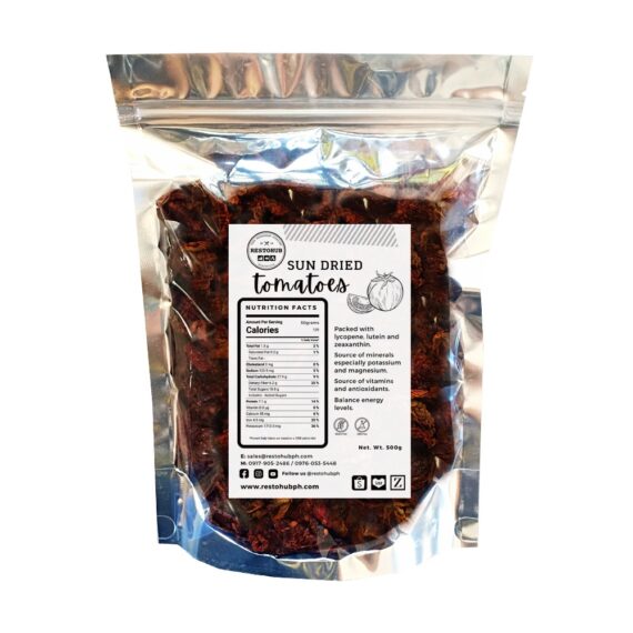 Restohub Xclusives ( Exclusives ) Sundried Tomatoes
