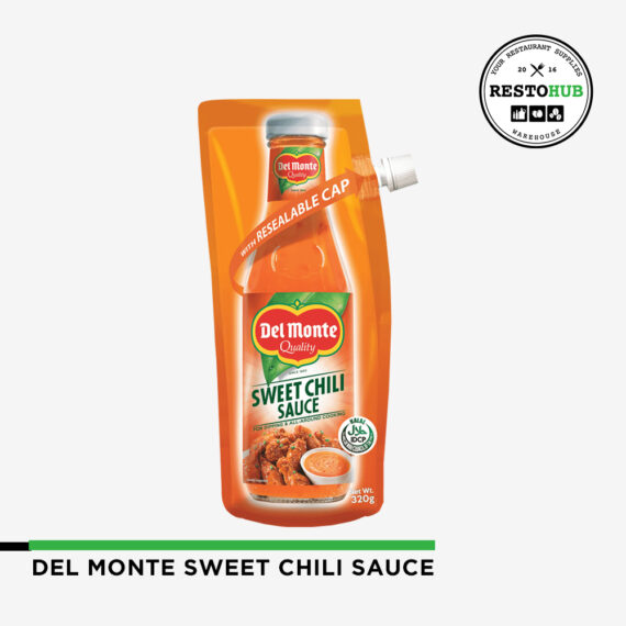 Del monte Sweet Chili Sauce 320G - Image 2