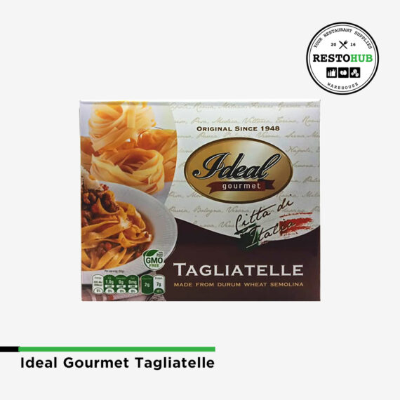 Ideal Gourmet Tagliatelle 250G - Image 2