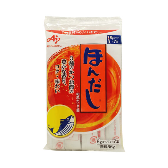 Ajinomoto Hondashi Broth Bonito Powder 56 grams