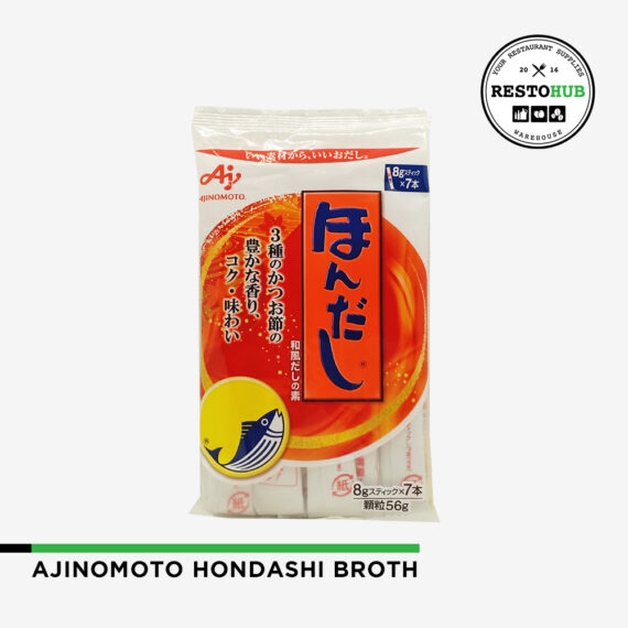 Ajinomoto Hondashi Broth Bonito Powder 56 grams - Image 3