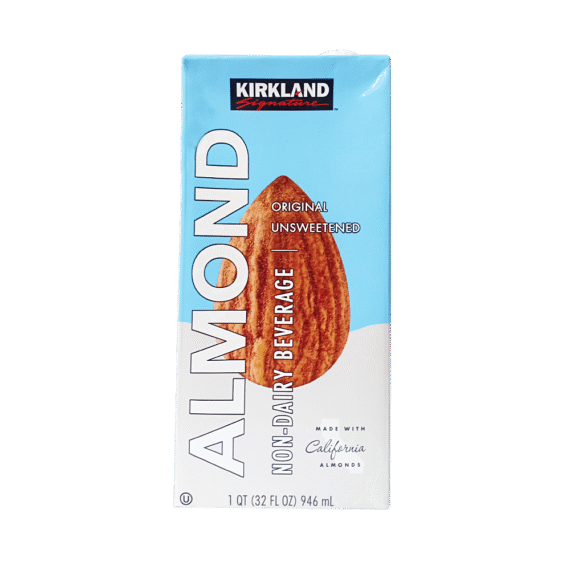 Kirkland Signature Almond Non-Dairy Beverage Unsweetened Original ( 946ml ) - Image 2