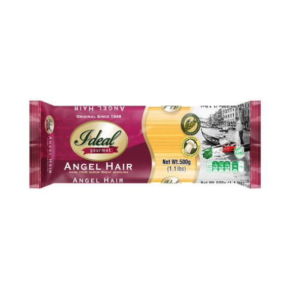 Ideal Gourmet Angel Hair Pasta 500G