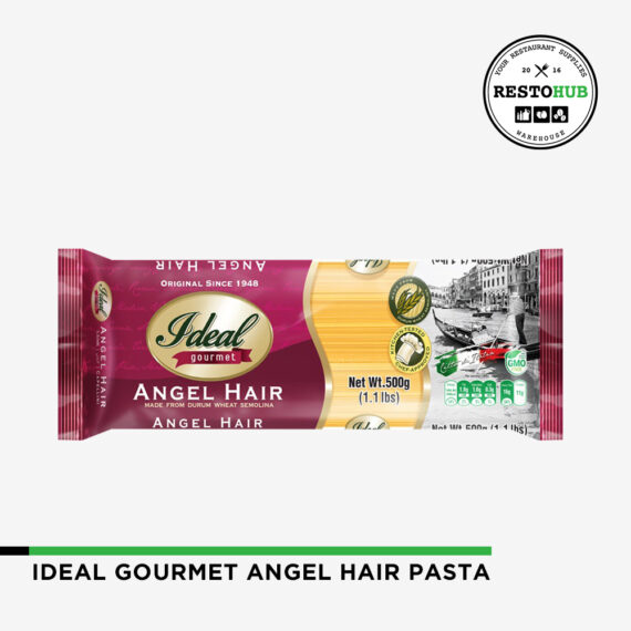 Ideal Gourmet Angel Hair Pasta 500G - Image 2