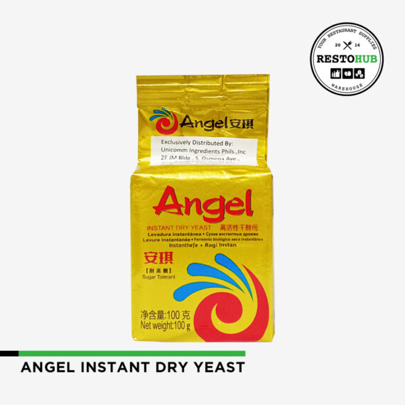 Angel Instant Dry Yeast 100G - Image 2