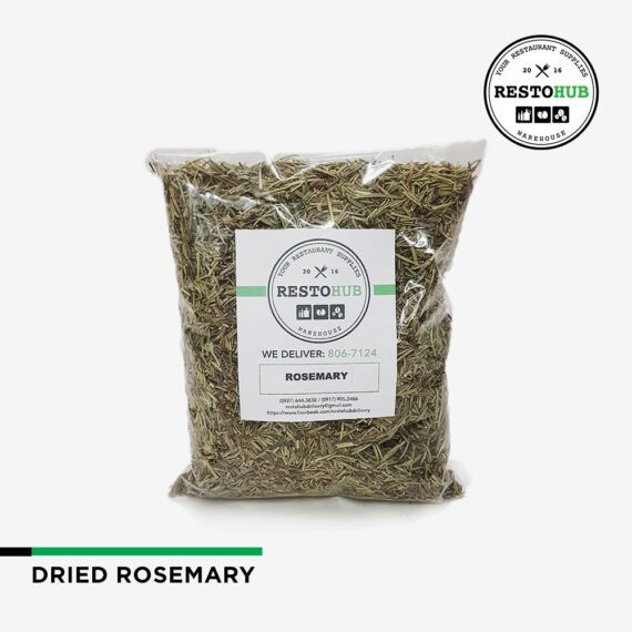 Restohub Dried Rosemary Spices & Herbs  (100g) - Image 2