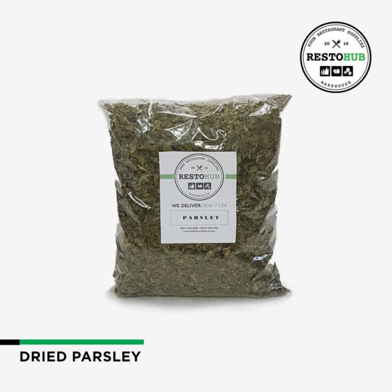 Restohub Dried Parsley 100g