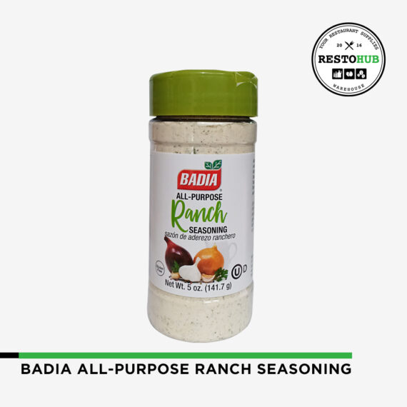 Badia All-purpose Ranch Seasoning 141.7G - Image 3