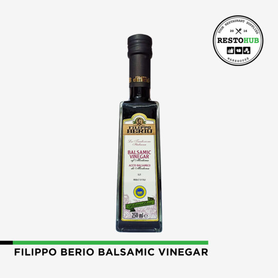 Filippo Berio Balsamic Vinegar 250ML - Image 2