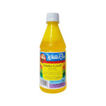 White Rose Banana Flavor 350ML