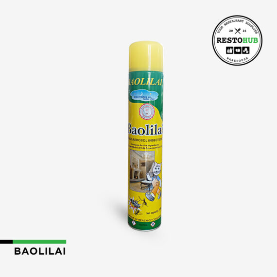 Baolilai Aerosol Insecticide 750ml - Image 3