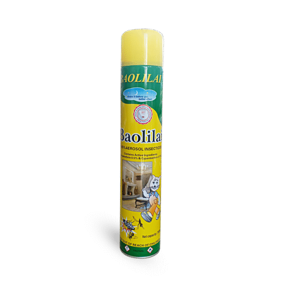 Baolilai Aerosol Insecticide 750ml