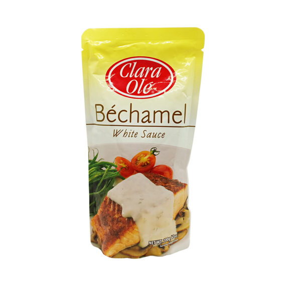 Clara Ole Bechamel White Sauce 200G