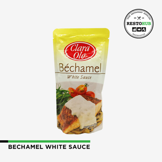 Clara Ole Bechamel White Sauce 200G - Image 3