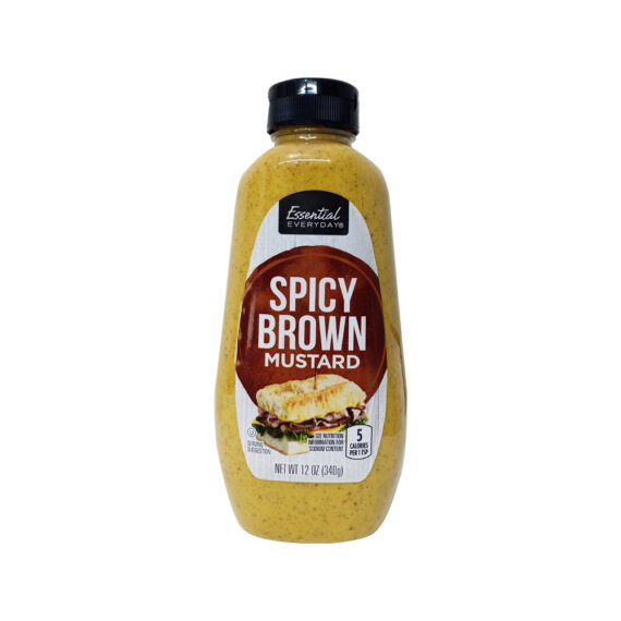 Essential Everyday Spicy Brown 340G