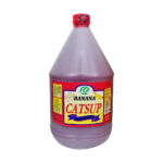 FCP Banana Catsup 1 Gallon