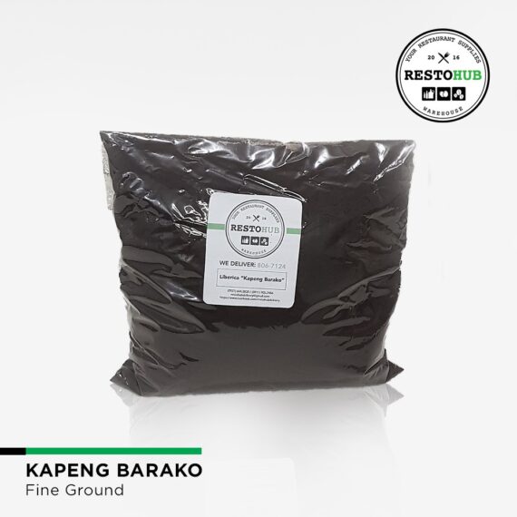 1kilo Restohub Kapeng Barako Pure Coffee / Liberica Coffee - Image 2