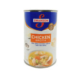 Swanson Chicken Broth 411G