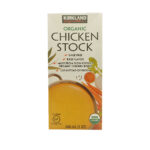 Kirkland Organic Chicken Stock 946ML