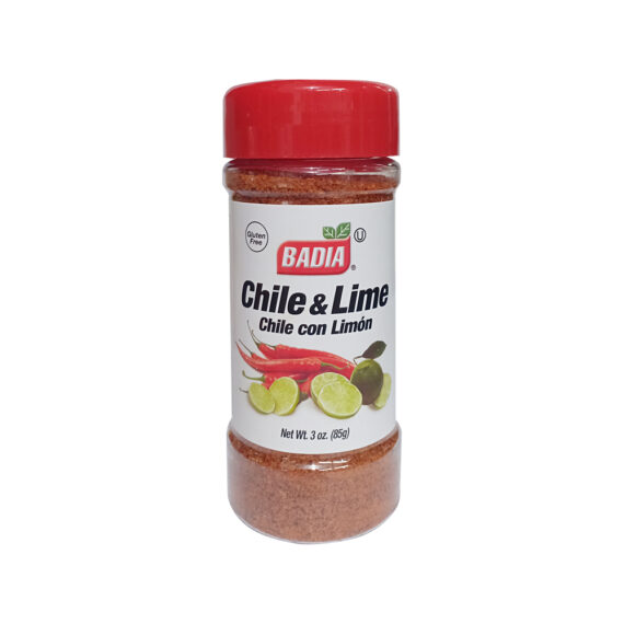 Badia Chile & Lime 85G