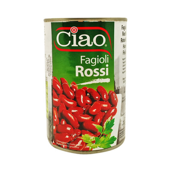 Ciao Fagioli Rossi