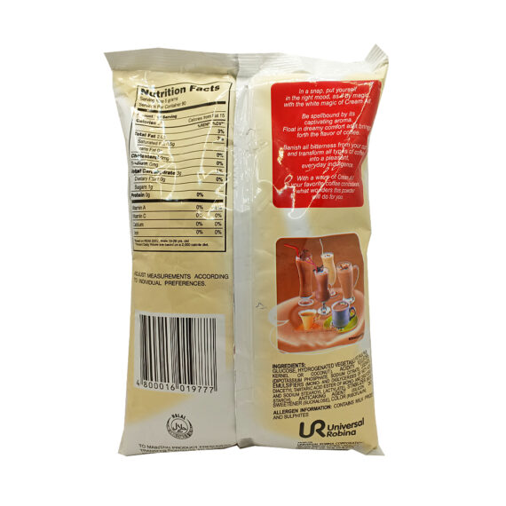Cream All Coffee Creamer 170G - Image 2