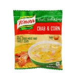 Knorr Crab and Corn Real Chinese Soup 55G
