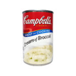 Campbells Cream of Broccoli 298G