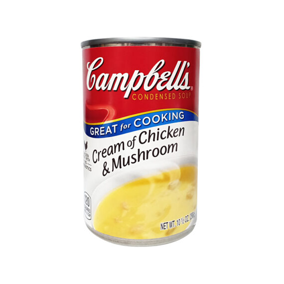 Campbells Cream of Chicken 298G