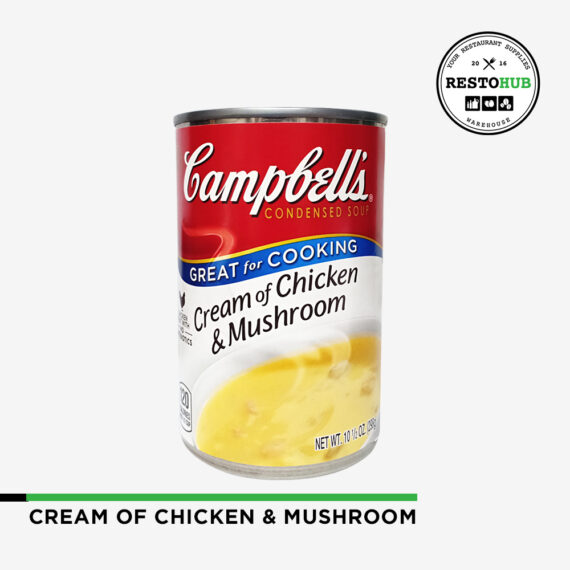 Campbells Cream of Chicken 298G - Image 2