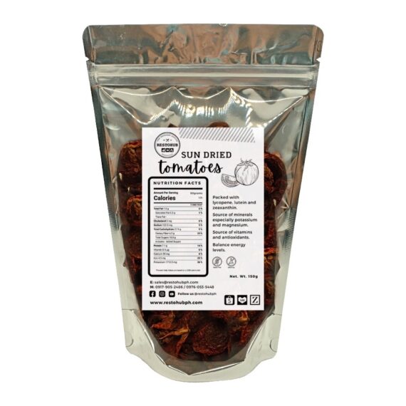 Restohub Xclusives ( Exclusives ) Sundried Tomatoes - Image 2