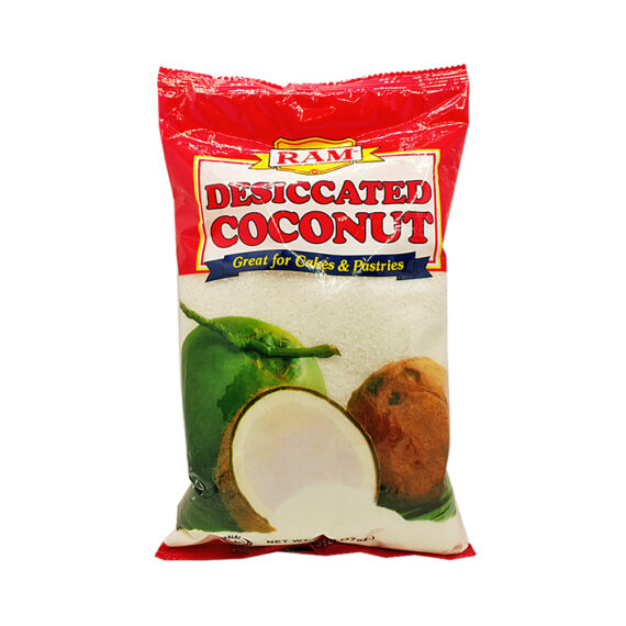 Ram Desiccated Coconut 200G