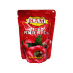 Ram Diced / Sliced Pimientos 150G