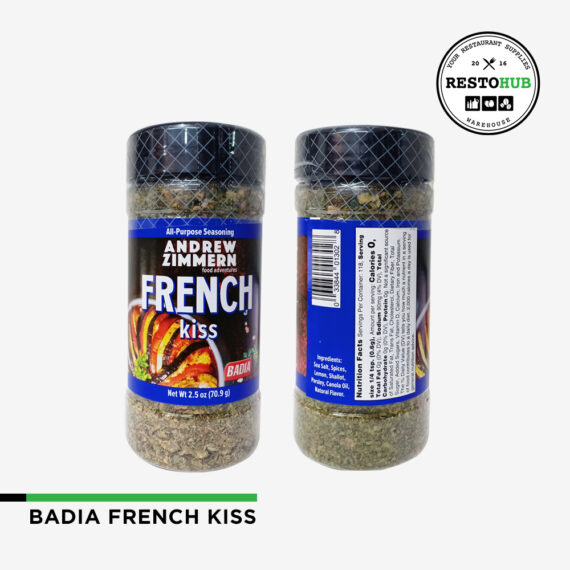 Badia All-Purpose Seasoning French Kiss 70.9G - Image 4