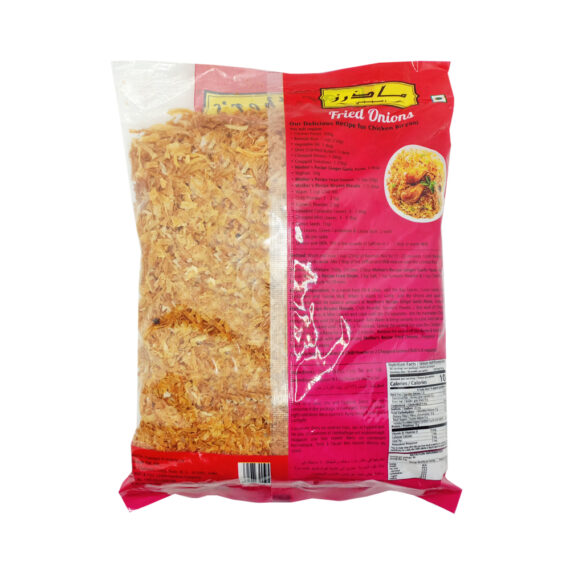 Mothers Recipe Fried Onions Ready to sprinkle 400G - Image 2