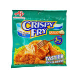 Ajinomoto Crispy Fry Breading Mix Garlic