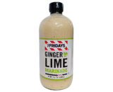 TGI Fridays Ginger Lime Marinade 482G
