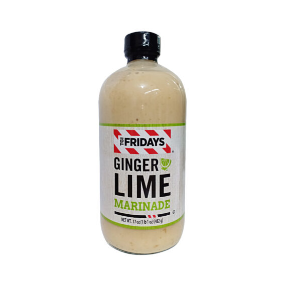 TGI Fridays Ginger Lime Marinade 482G