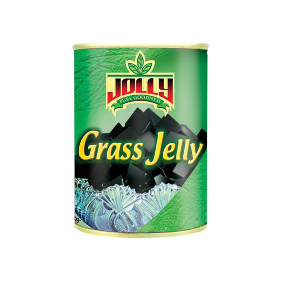 Jolly Grass Jelly Pure Goodness 540G