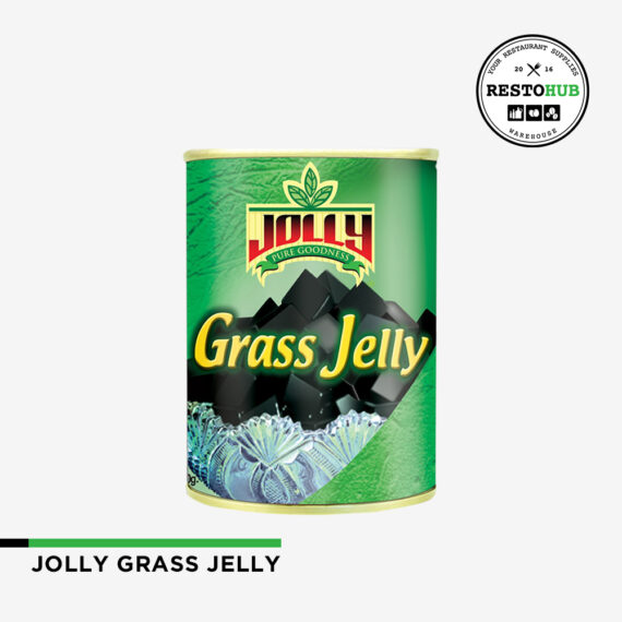 Jolly Grass Jelly Pure Goodness 540G - Image 2
