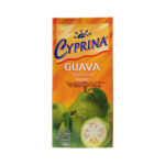 Cyprina Guava Fruit Drink 1L