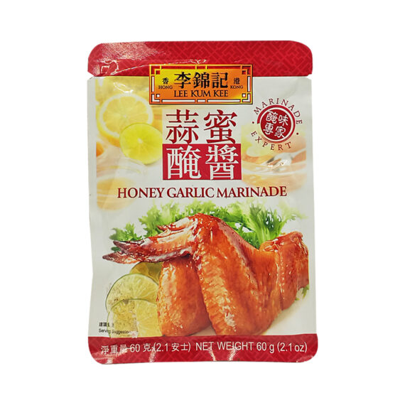 Lee Kum Kee Honey Garlic Marinade 60G