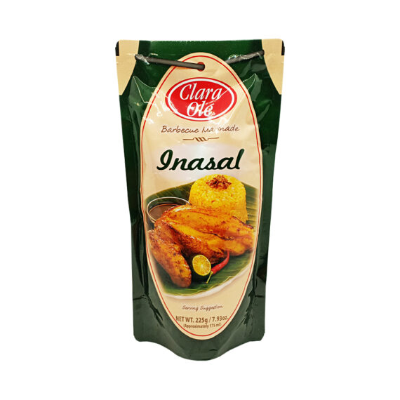 Clara Ole Inasal Barbecue Marinade